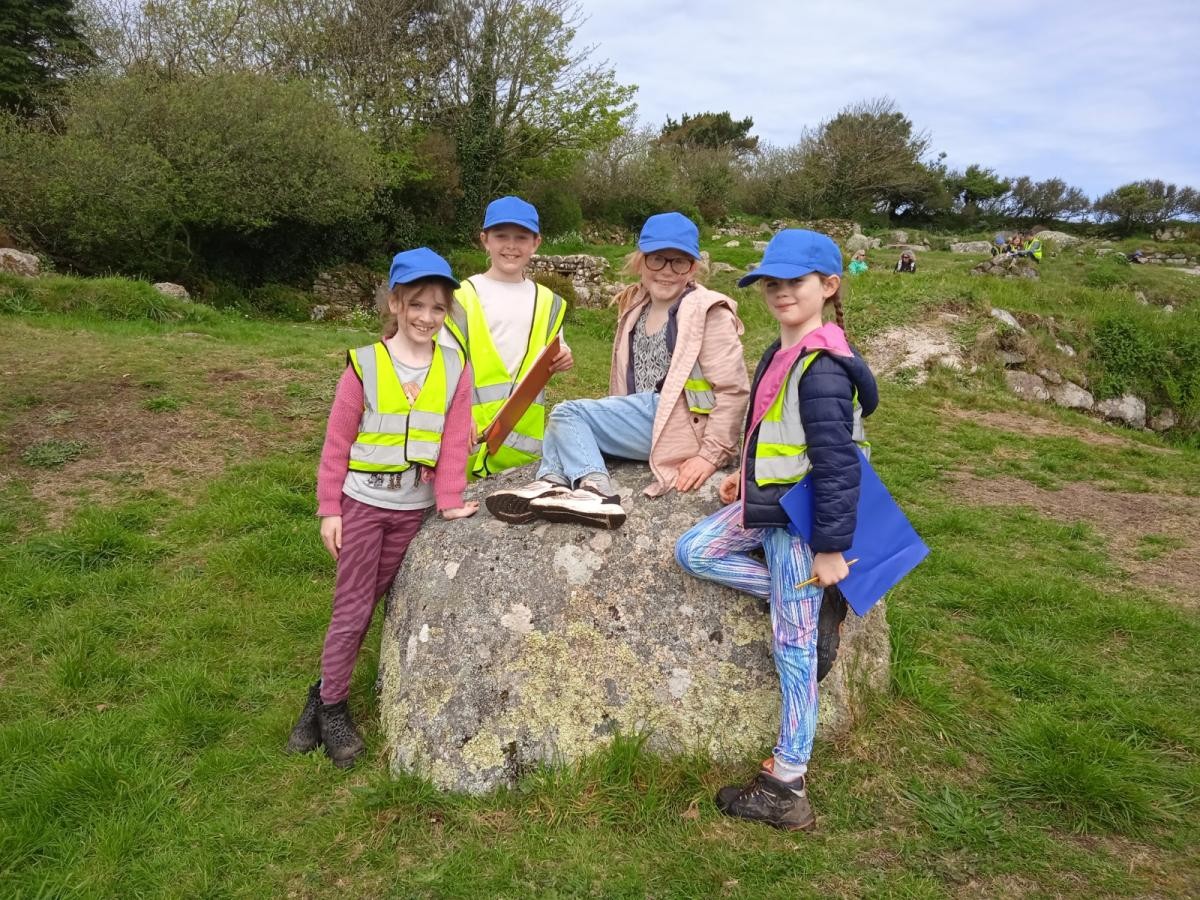 geography field-trip