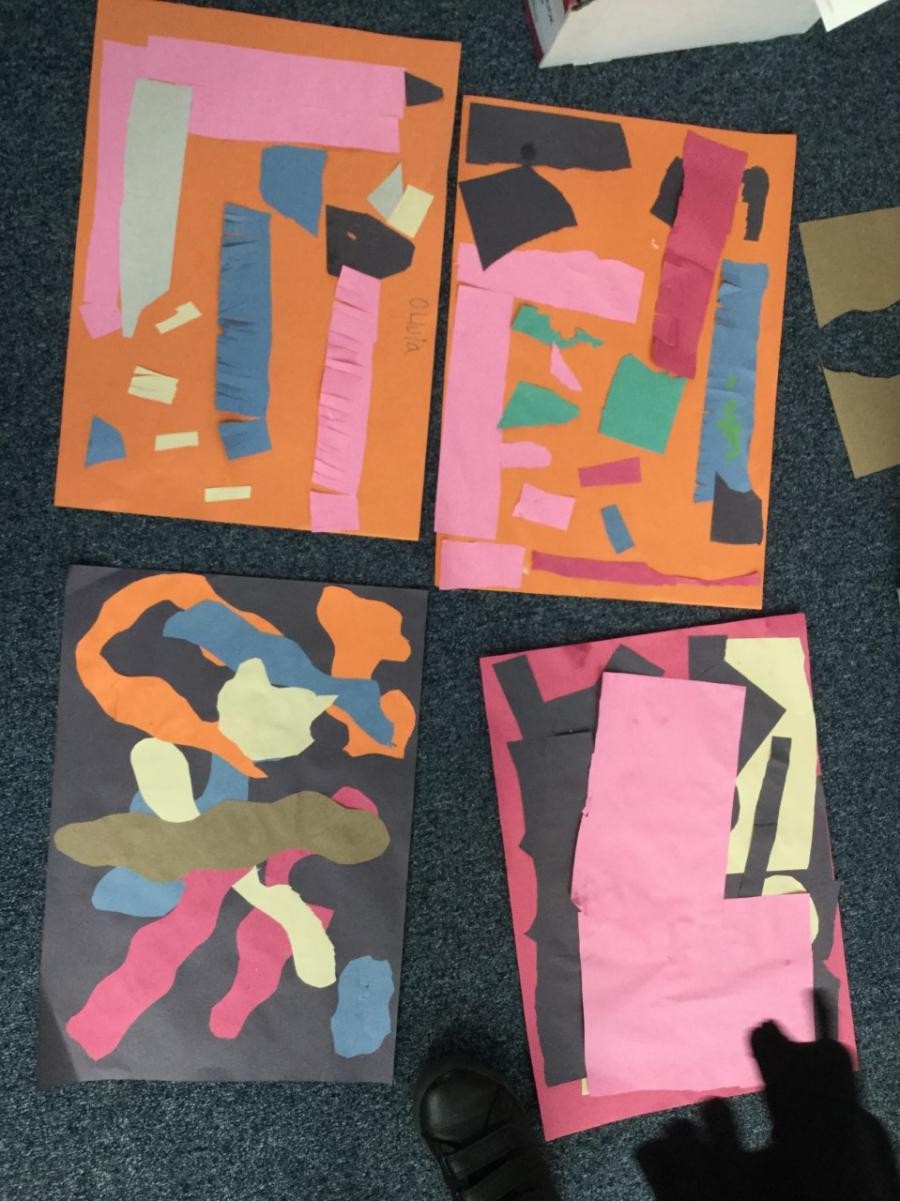 Promoting Well Being Through Process Art