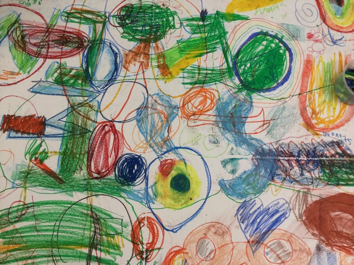 Promoting Well Being Through Process Art