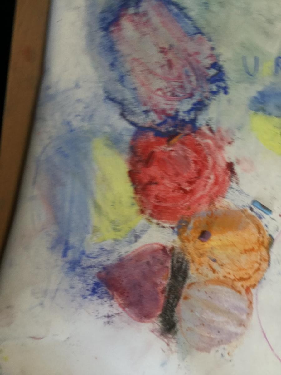 Promoting Well Being Through Process Art