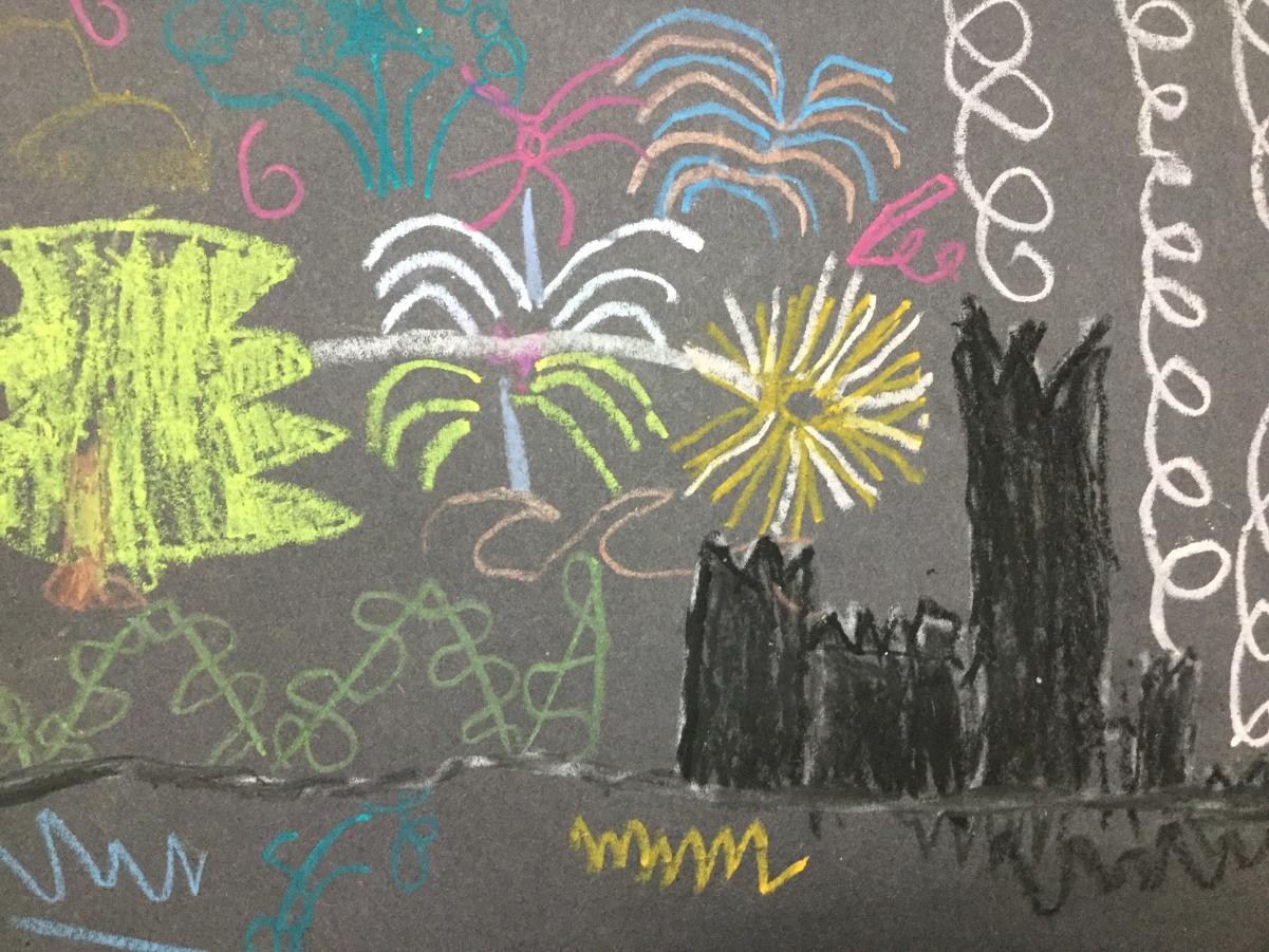 The Houses of Parliament
