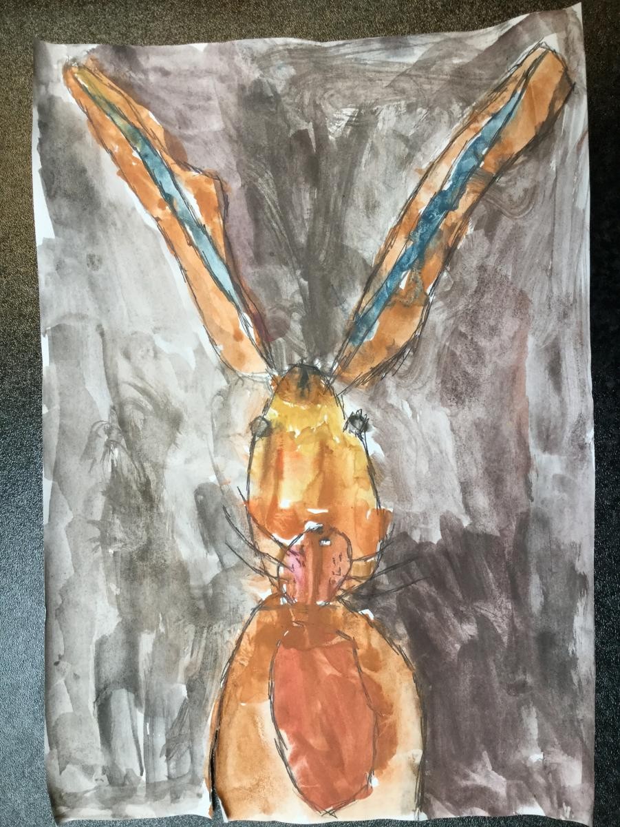 Catherine Raynor inspired 