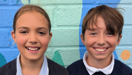 Our 2025/26 Pupil Leaders