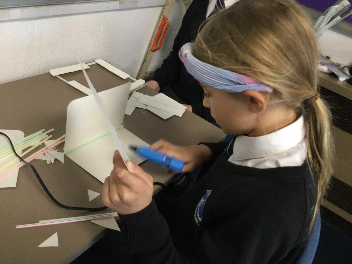 Strengthening structures