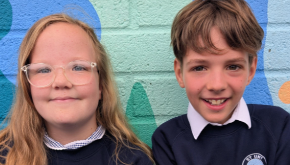 Our 2025/26 Pupil Leaders