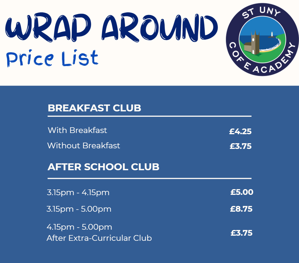 Wrap Around Pricing