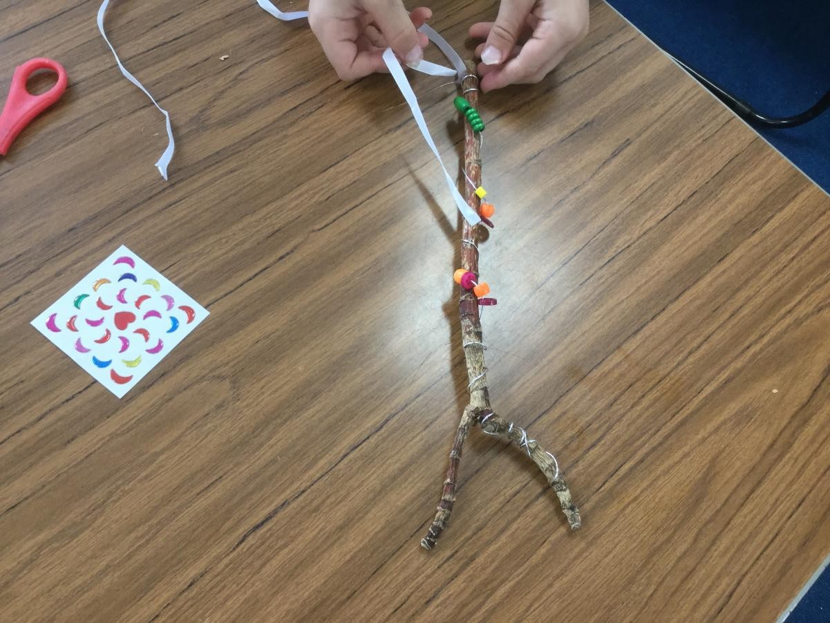 Promoting Well Being Through Process Art