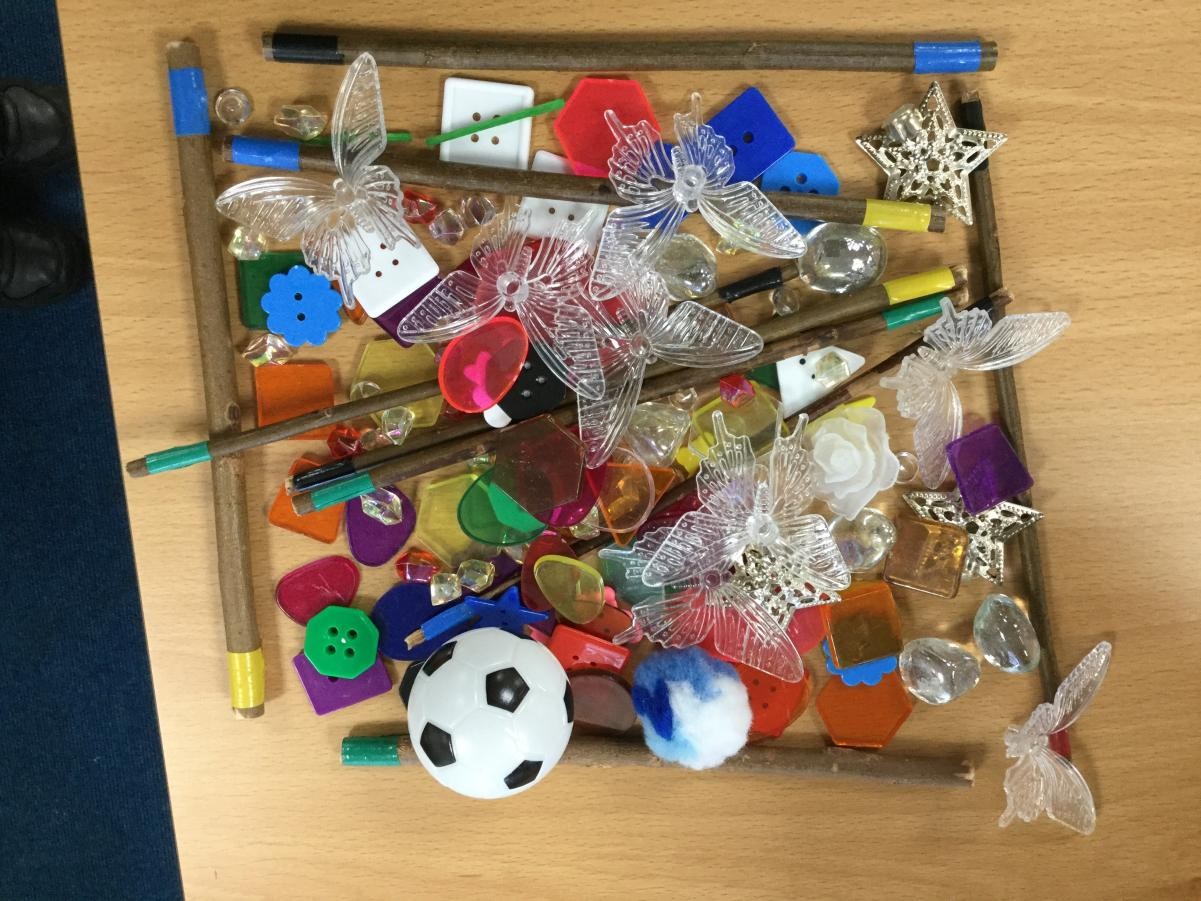 Promoting Well Being Through Process Art