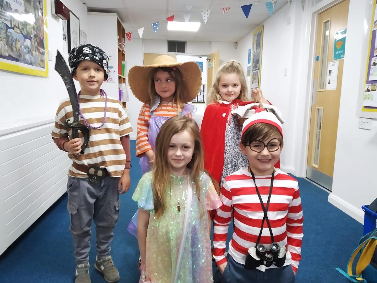 World Book Day 2024