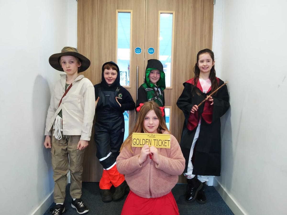 World Book Day 2024