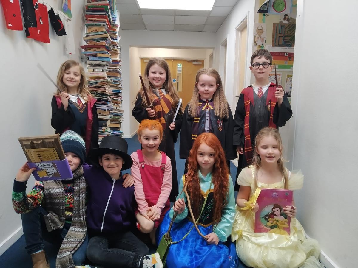 World Book Day 2024