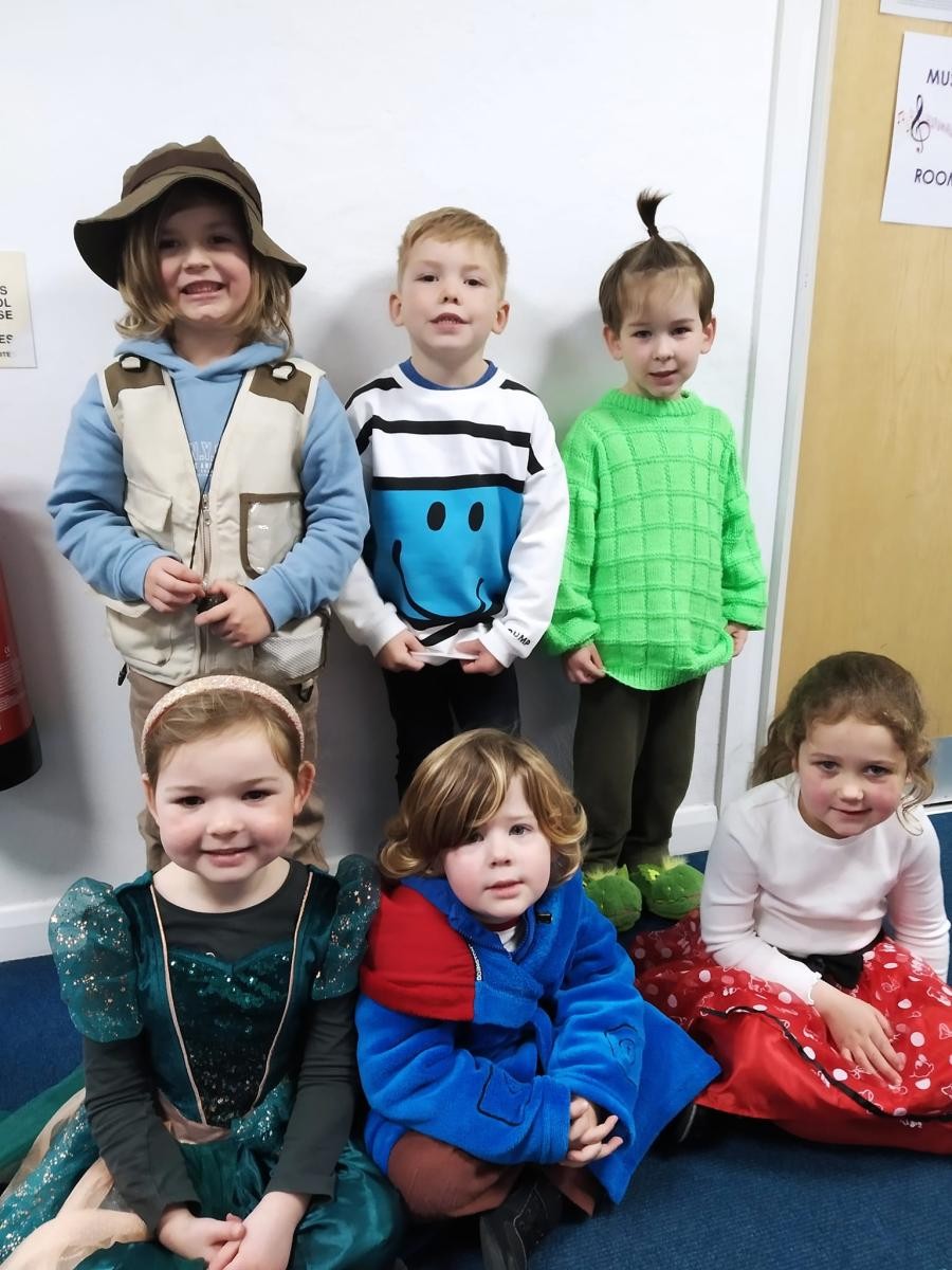 World Book Day 2024
