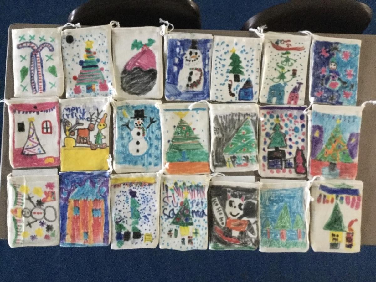 Textiles. Fabric pens