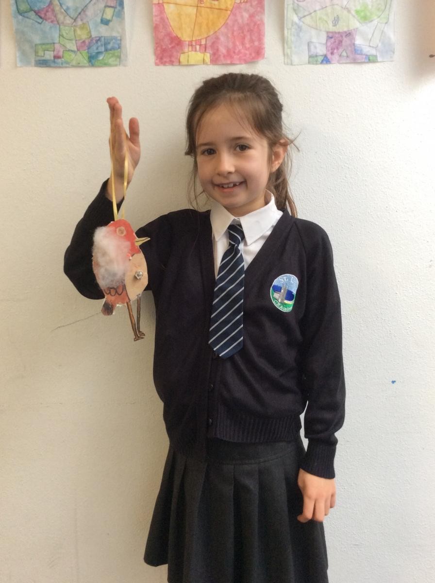 Light up Christmas decoration