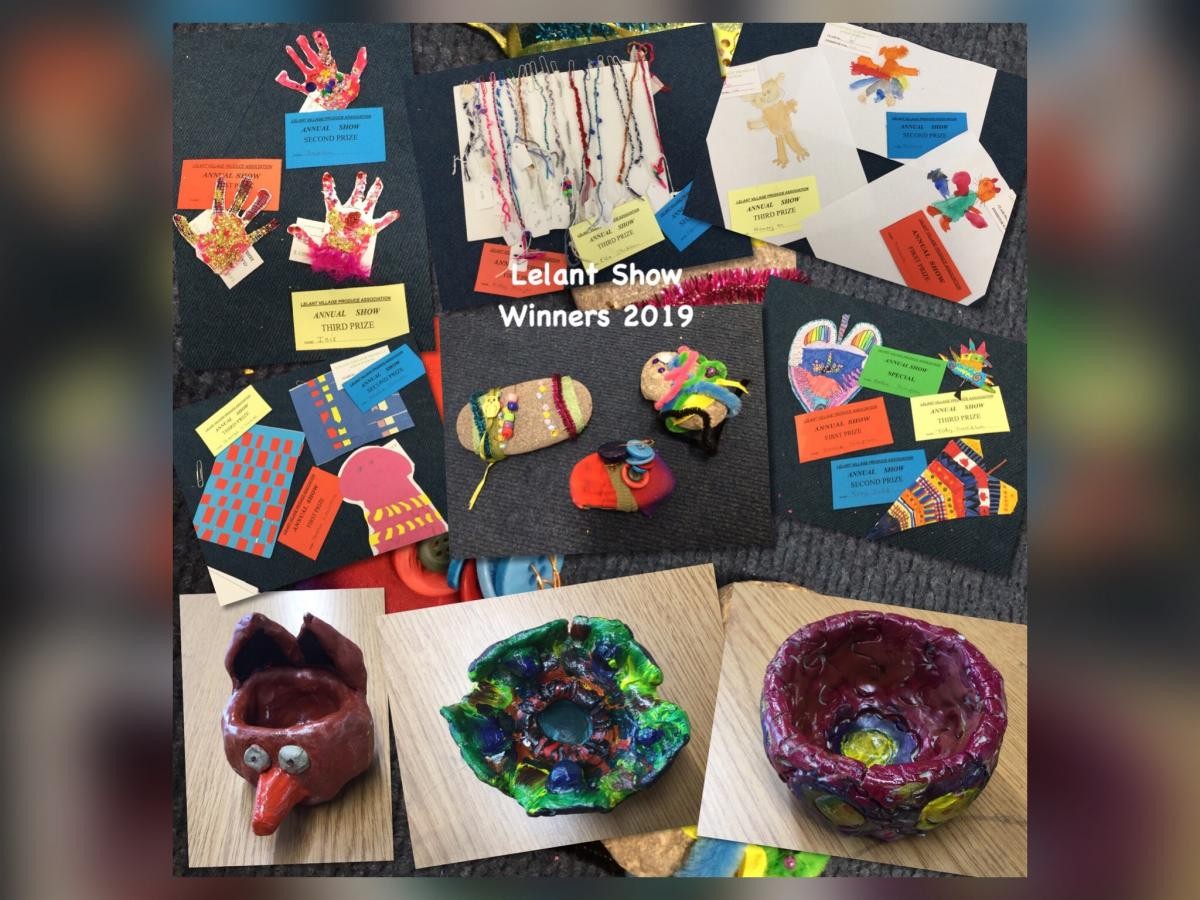 Lelant Show Winners 2019