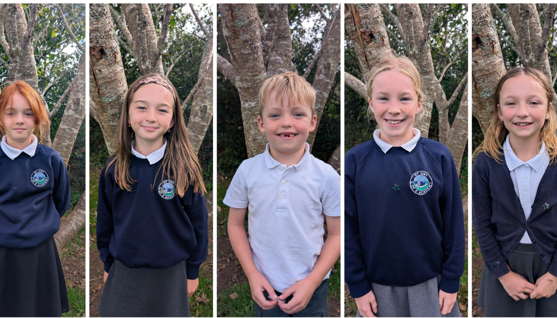 Our 2025-26 Eco Committee