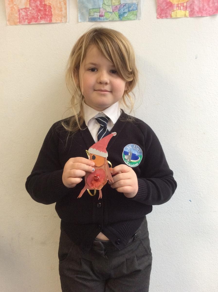 Light up Christmas decoration