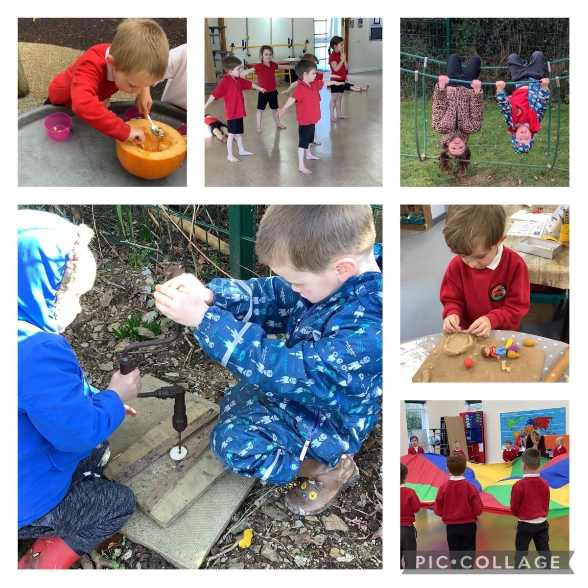 Physical Development 