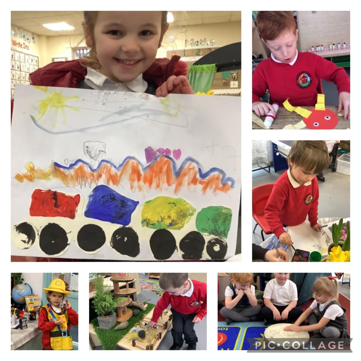 Expressive Arts and Design 