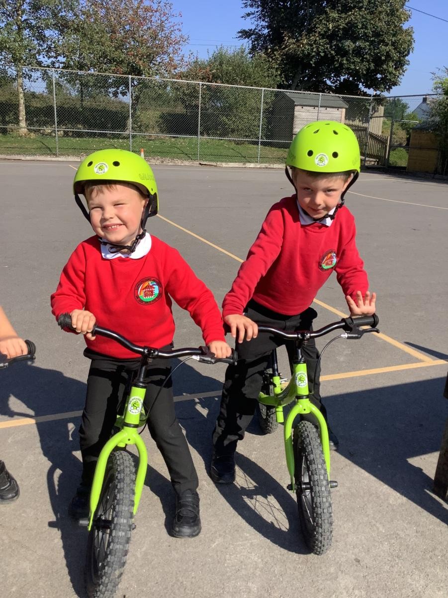 Balance Bikes