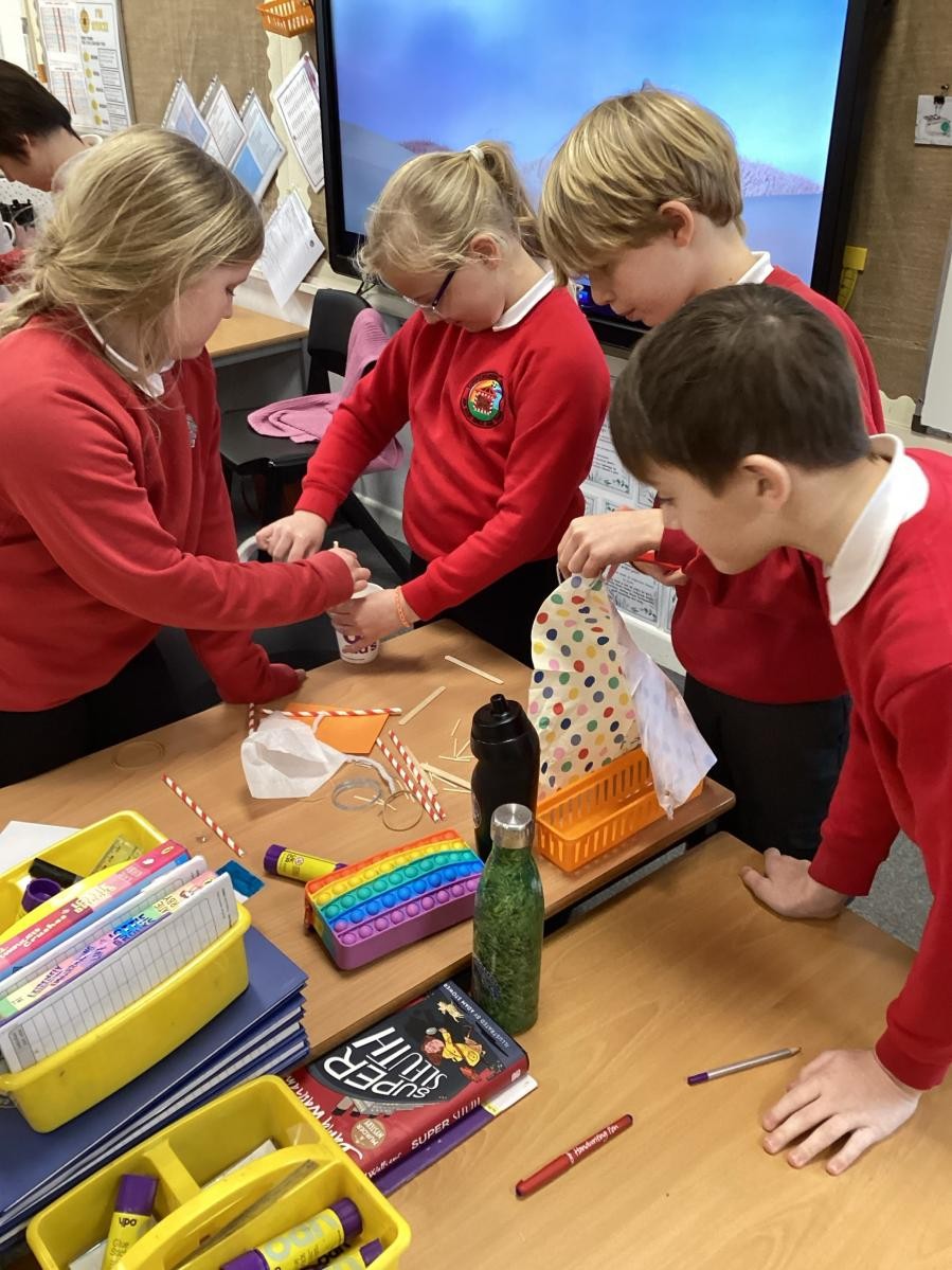 Topic launch - Invention Creation