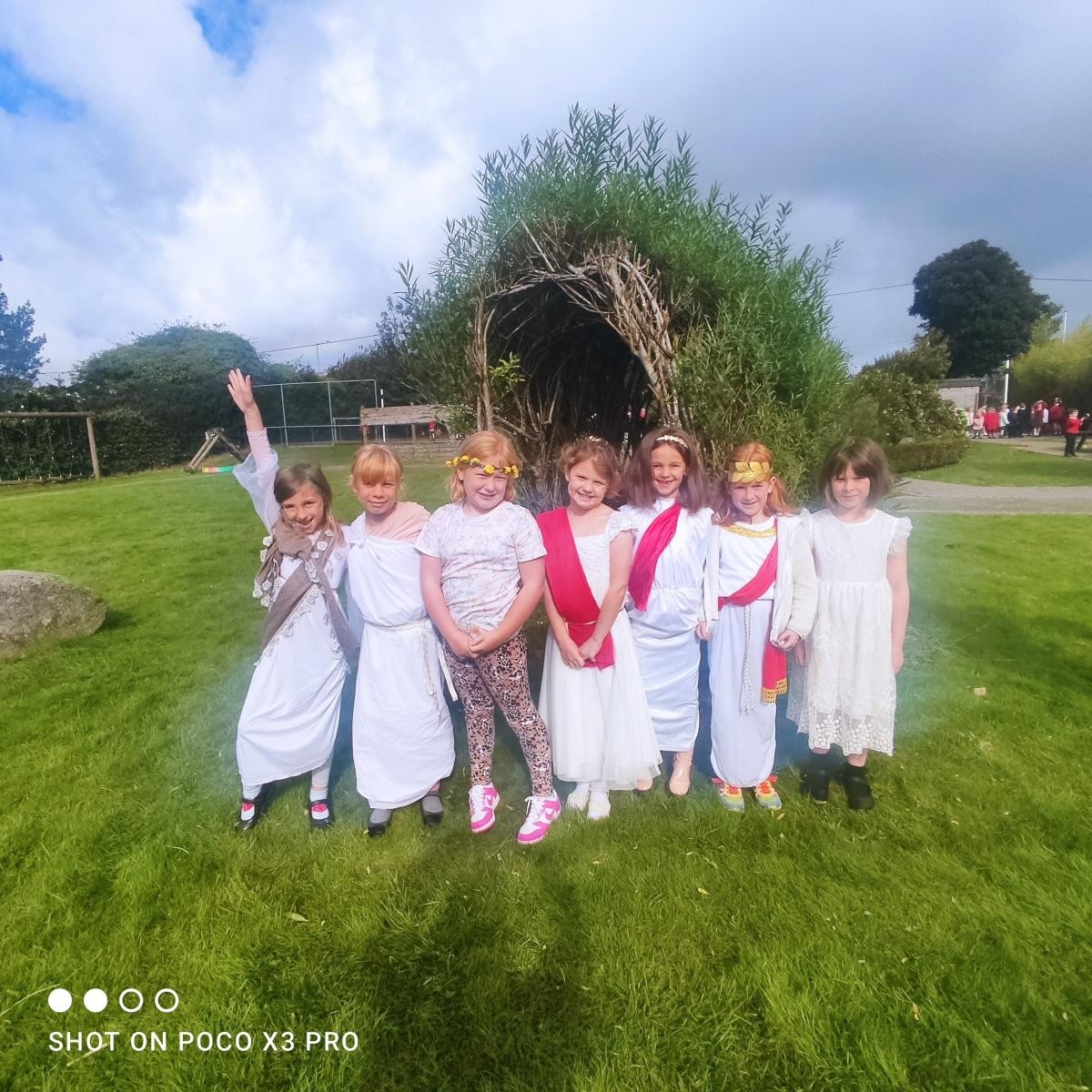 Roman Day