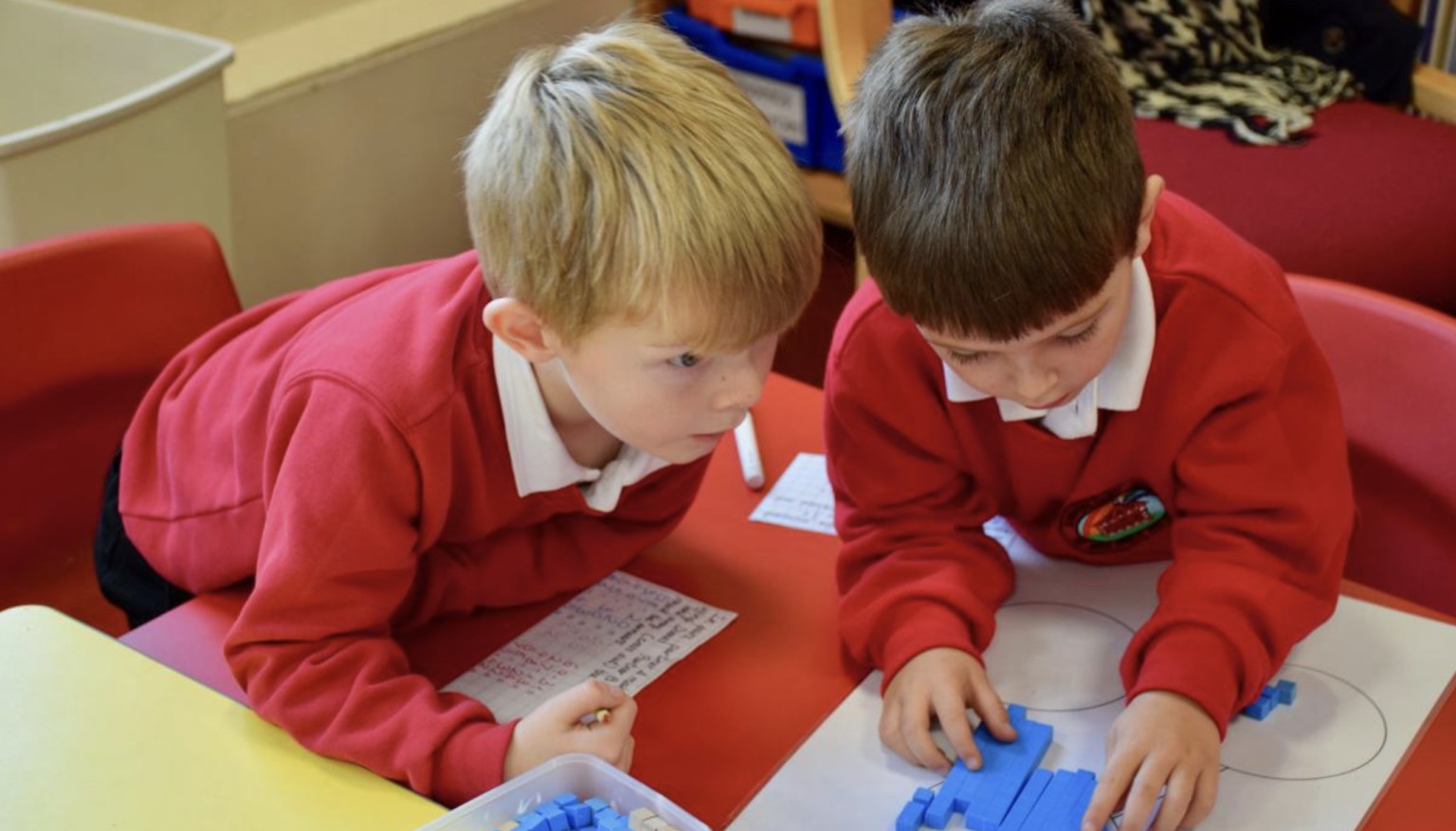 Working together