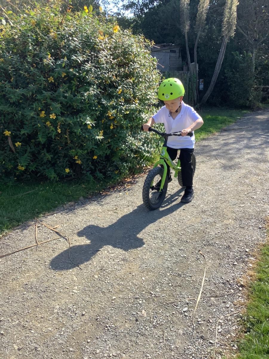 Balance Bikes