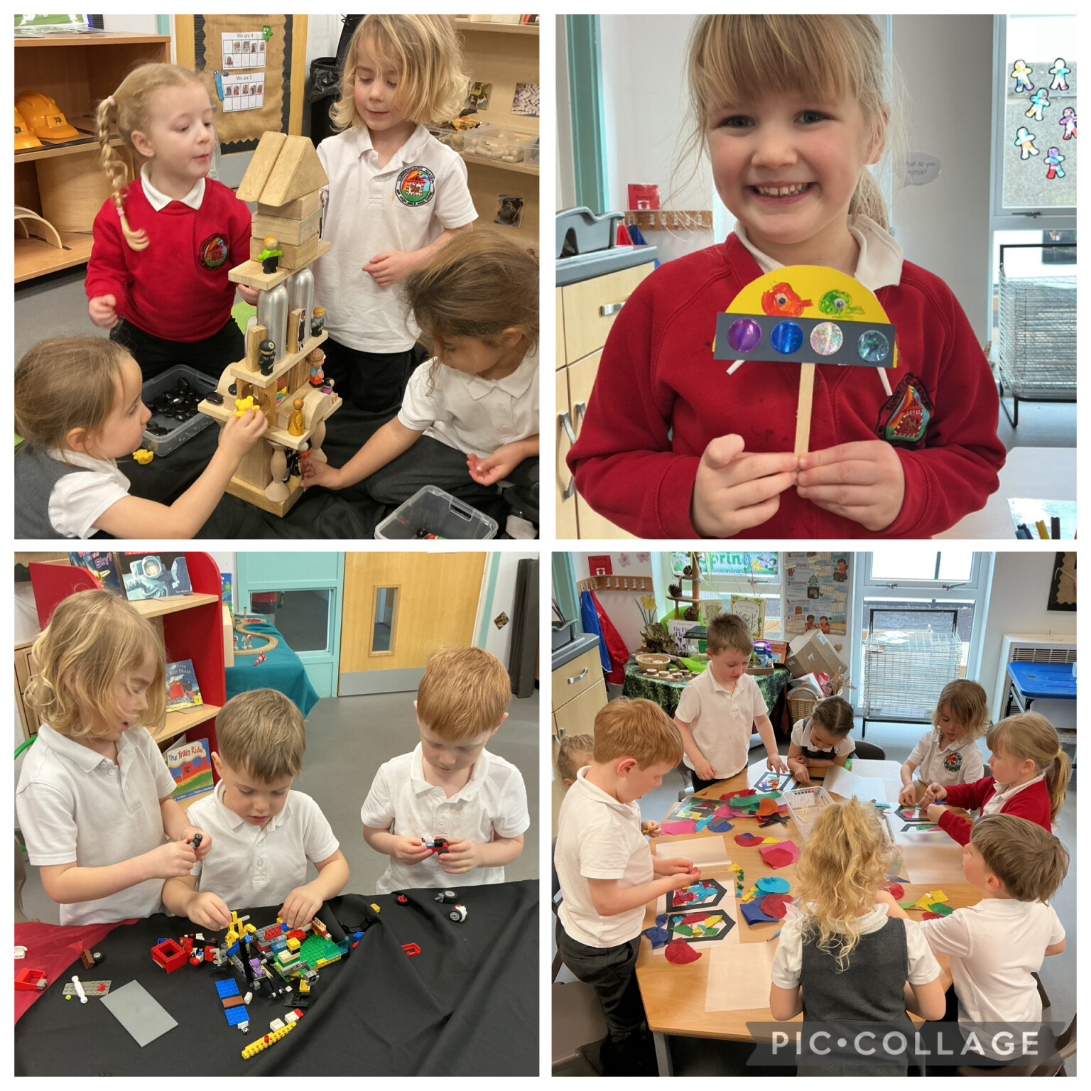 Expressive Arts and Design