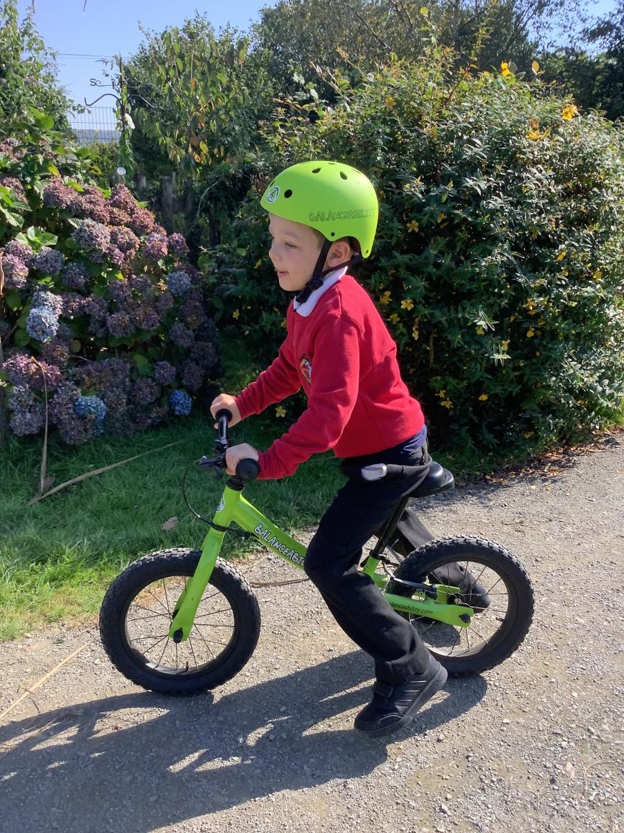 Balance Bikes
