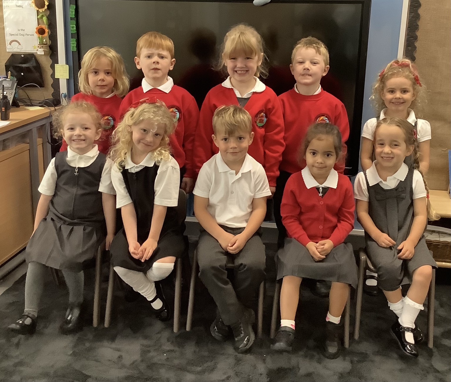 Welcome to Class 1