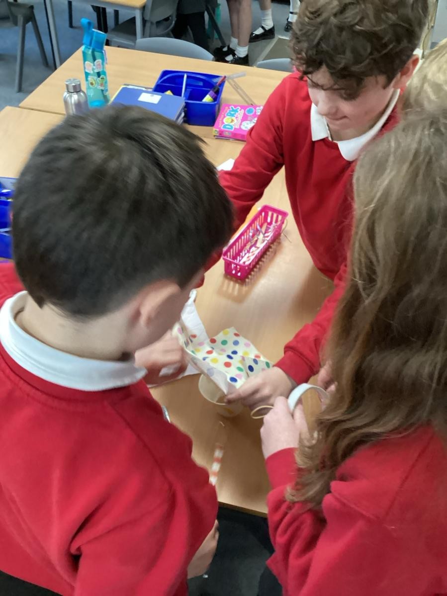Topic launch - Invention Creation