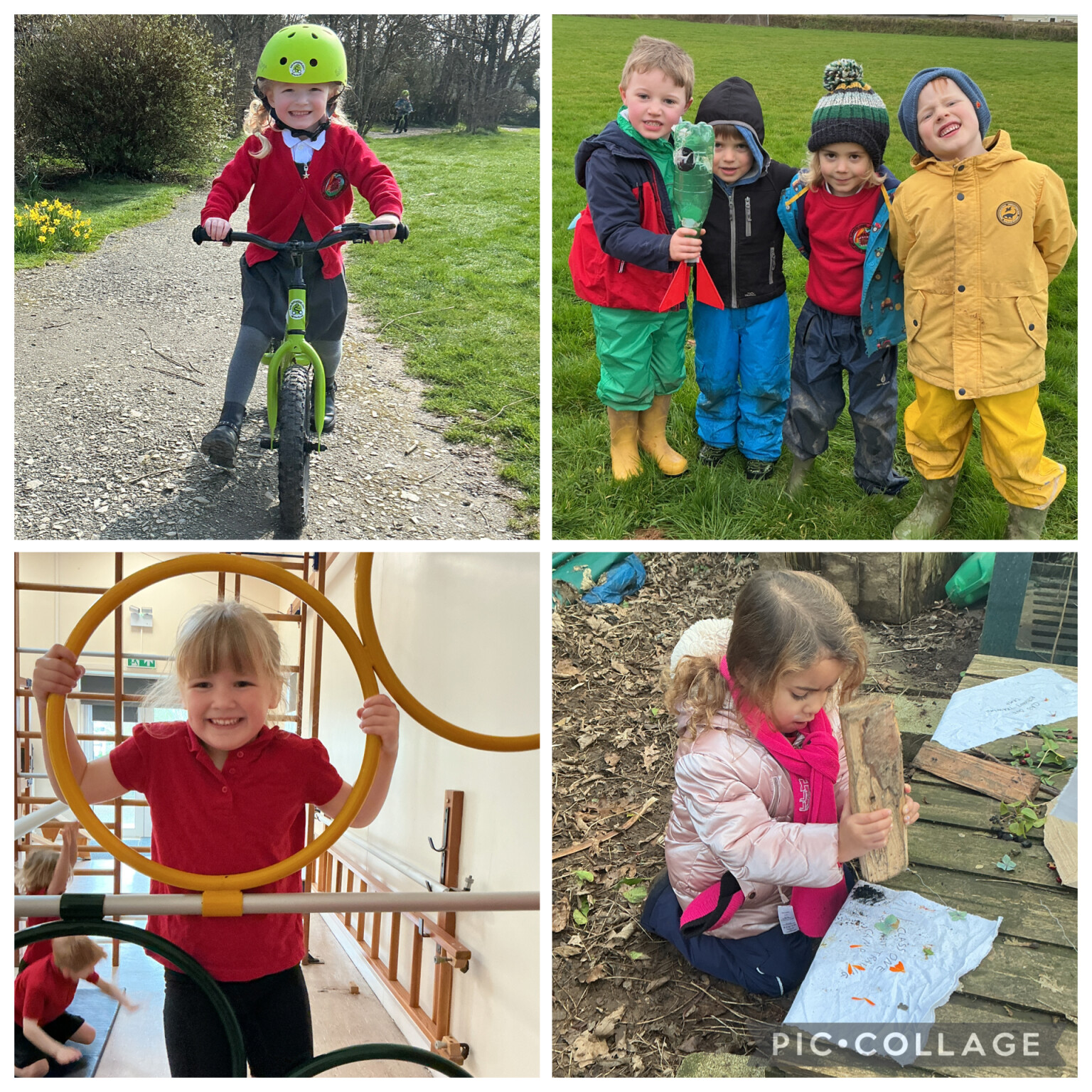 Physical Development