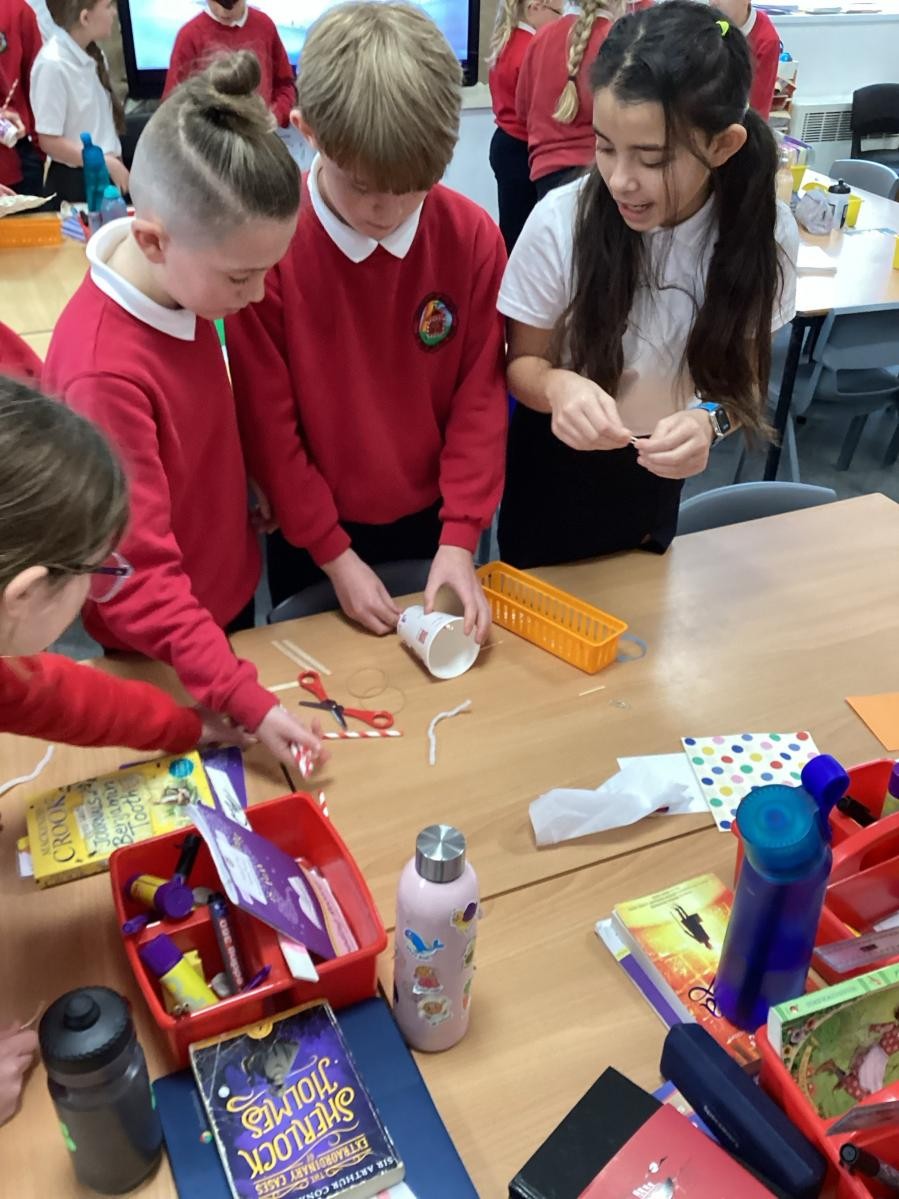 Topic launch - Invention Creation