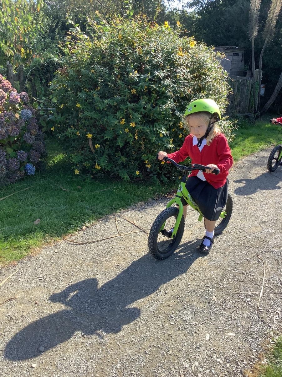 Balance Bikes