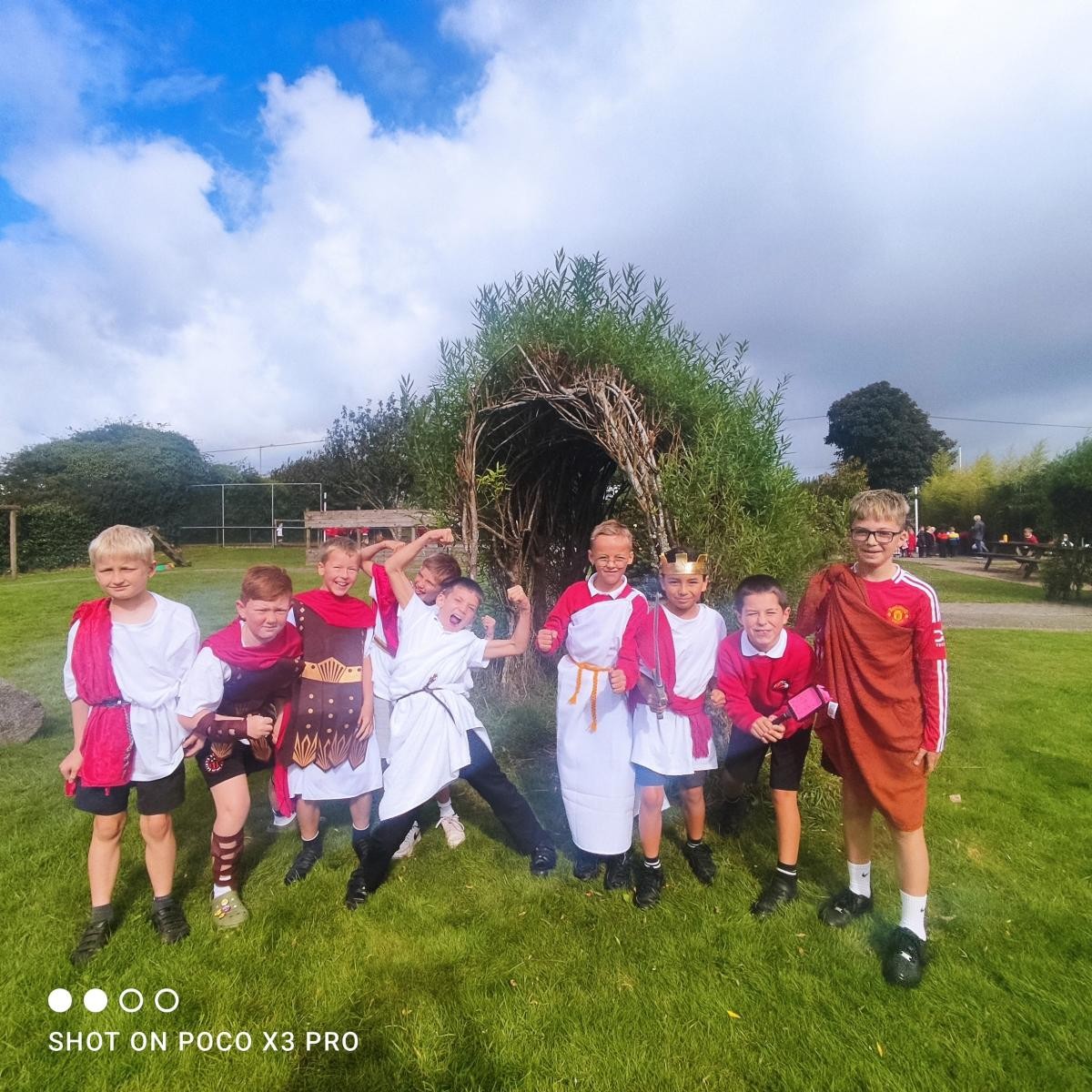 Roman Day