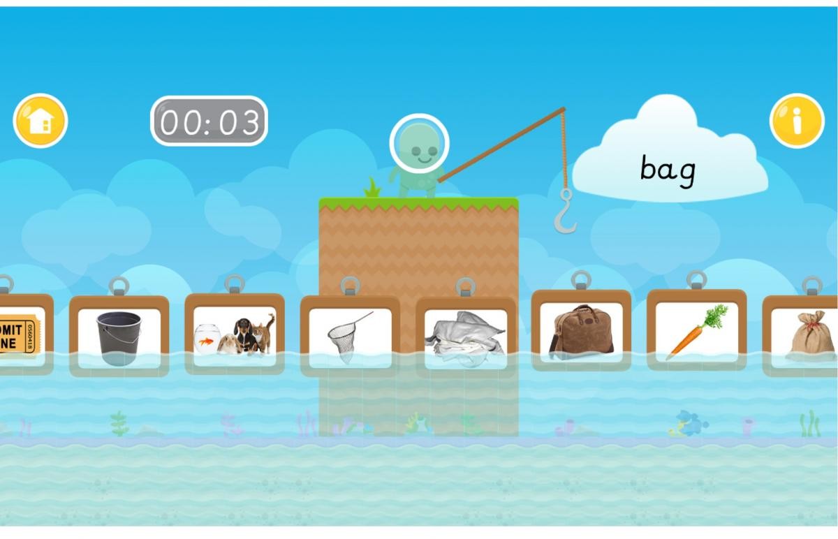 Phonics Bloom is a great online resource to support your child’s phonics development for early reading. 