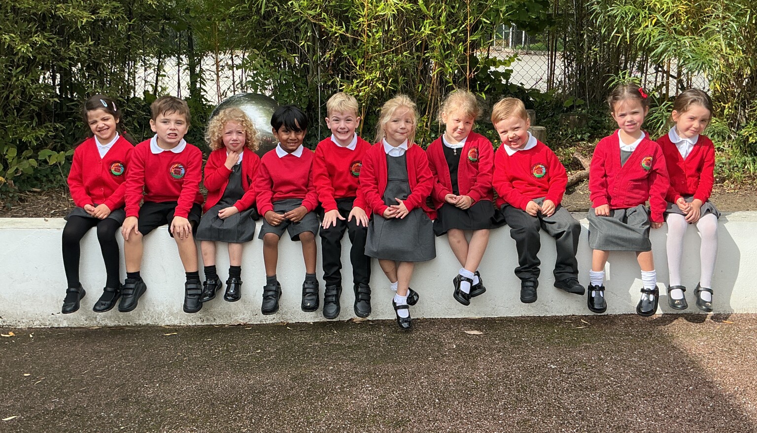 Class pic