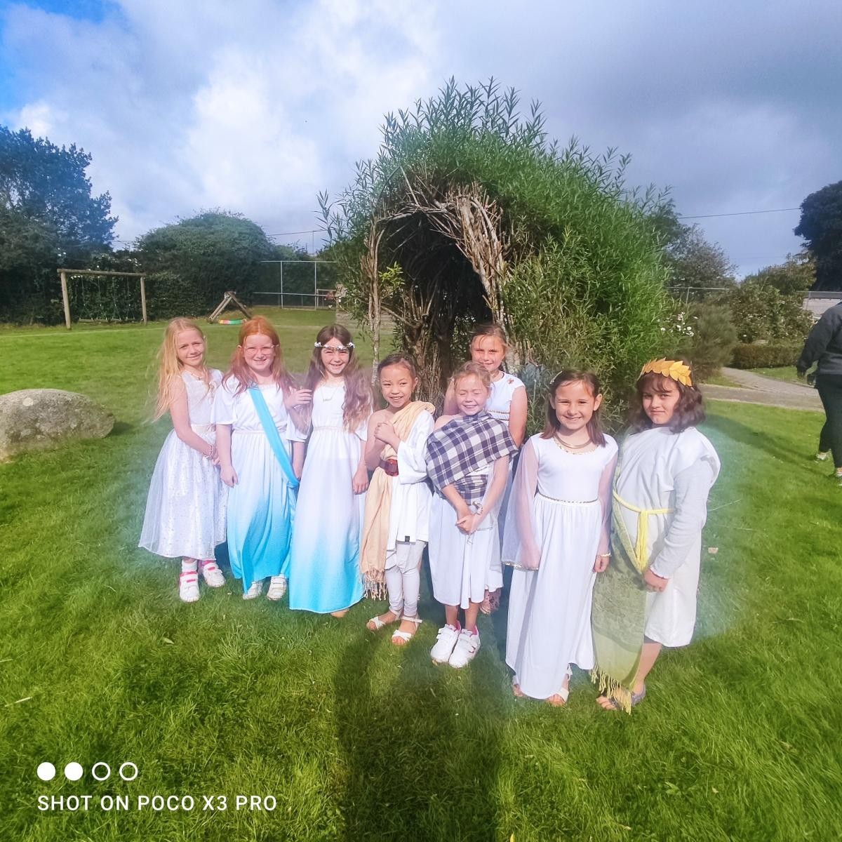 Roman Day