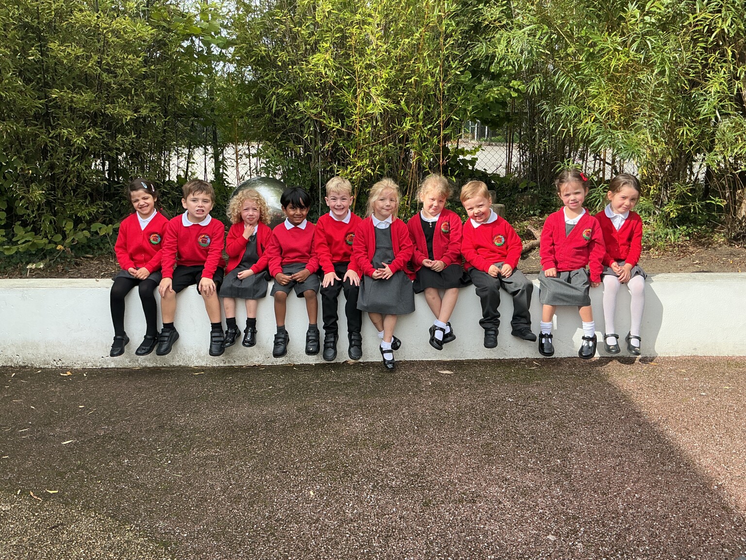 Class pic