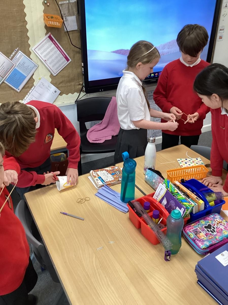 Topic launch - Invention Creation