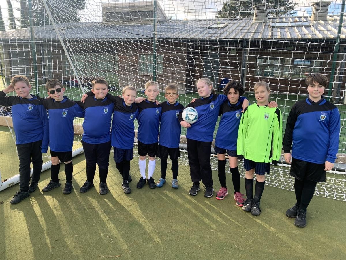 CSG Football Tournament