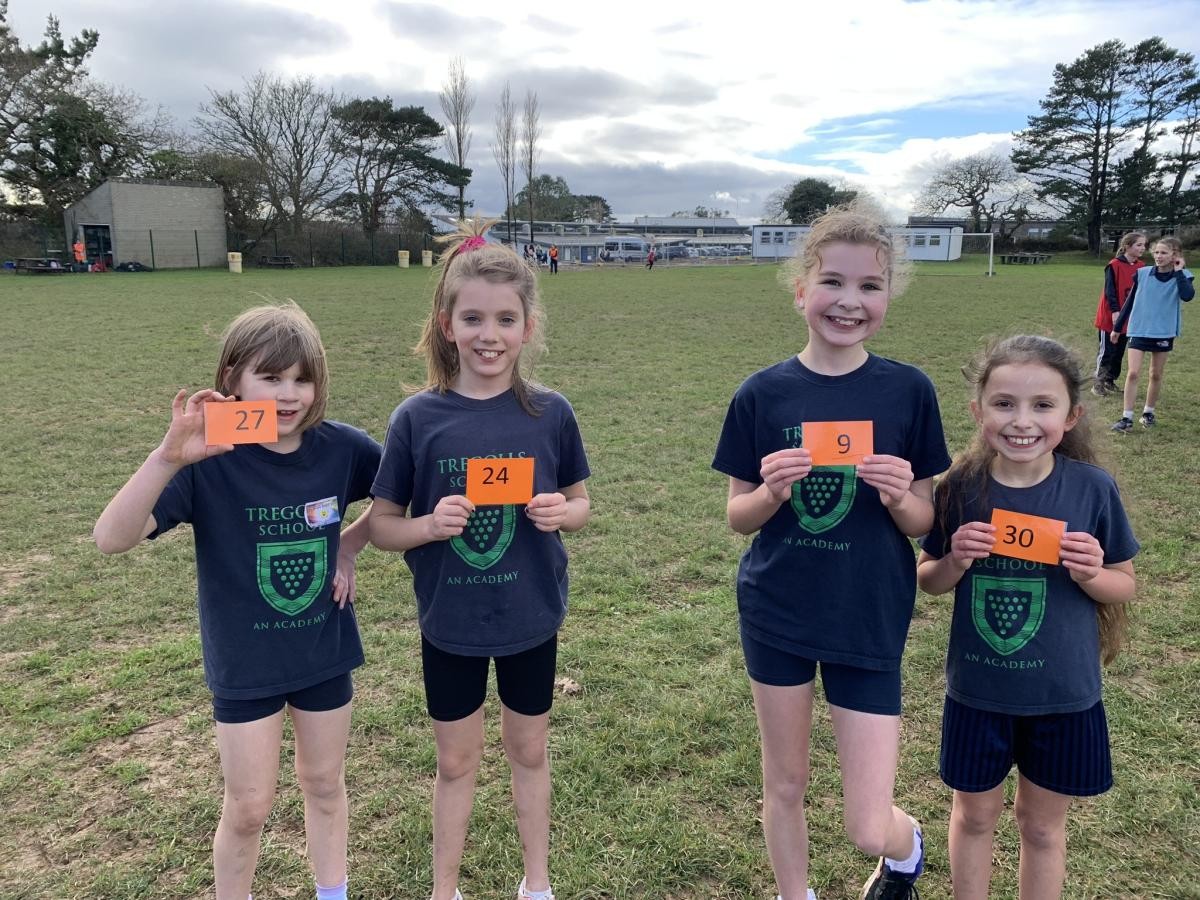 Cross Country Competition