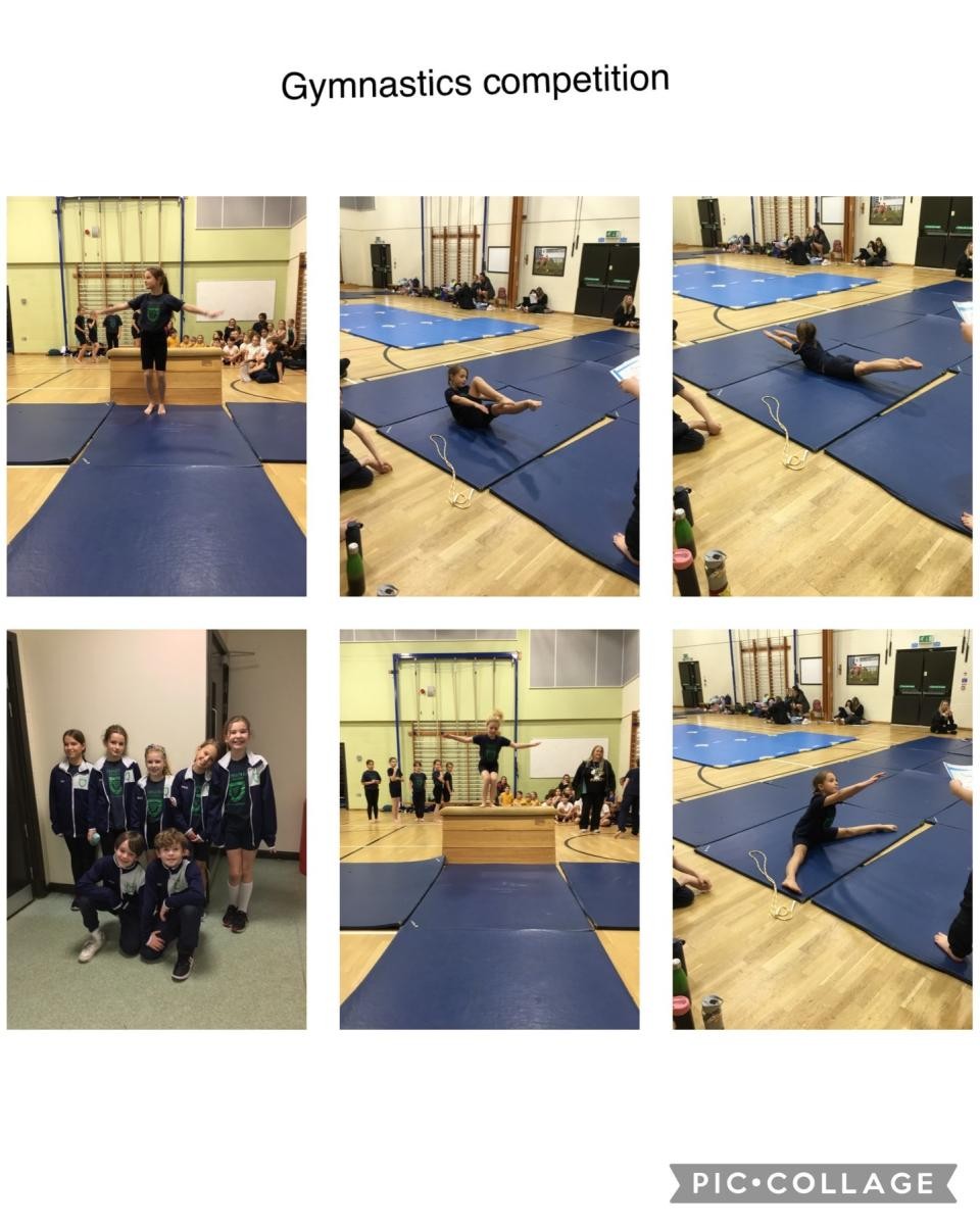 Gymnastics Competition
