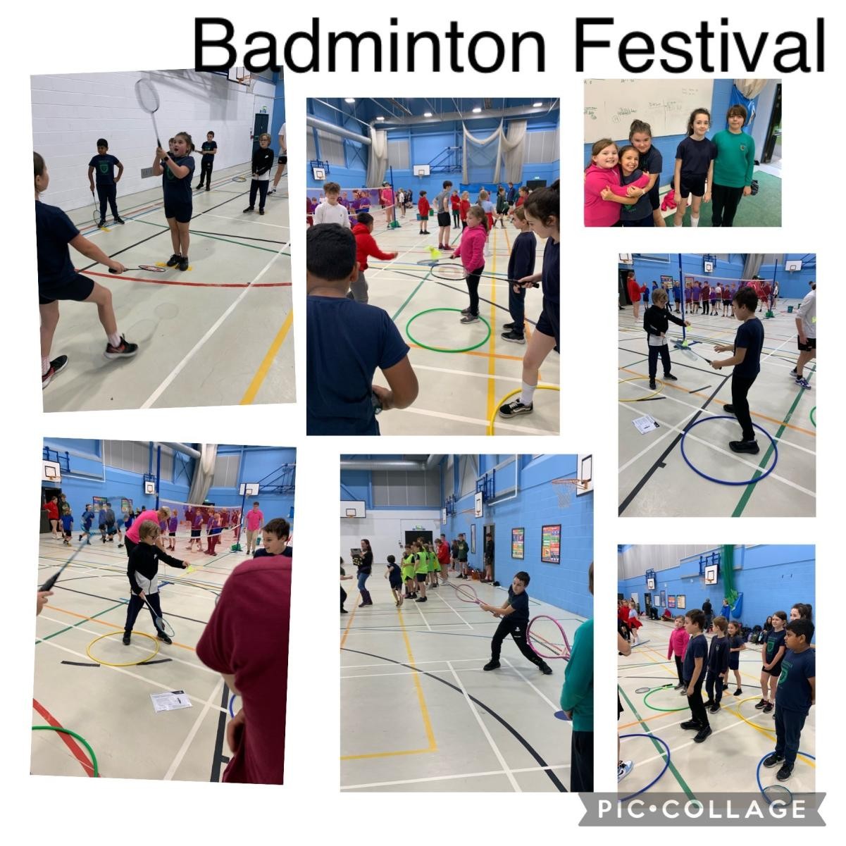Badminton Festival