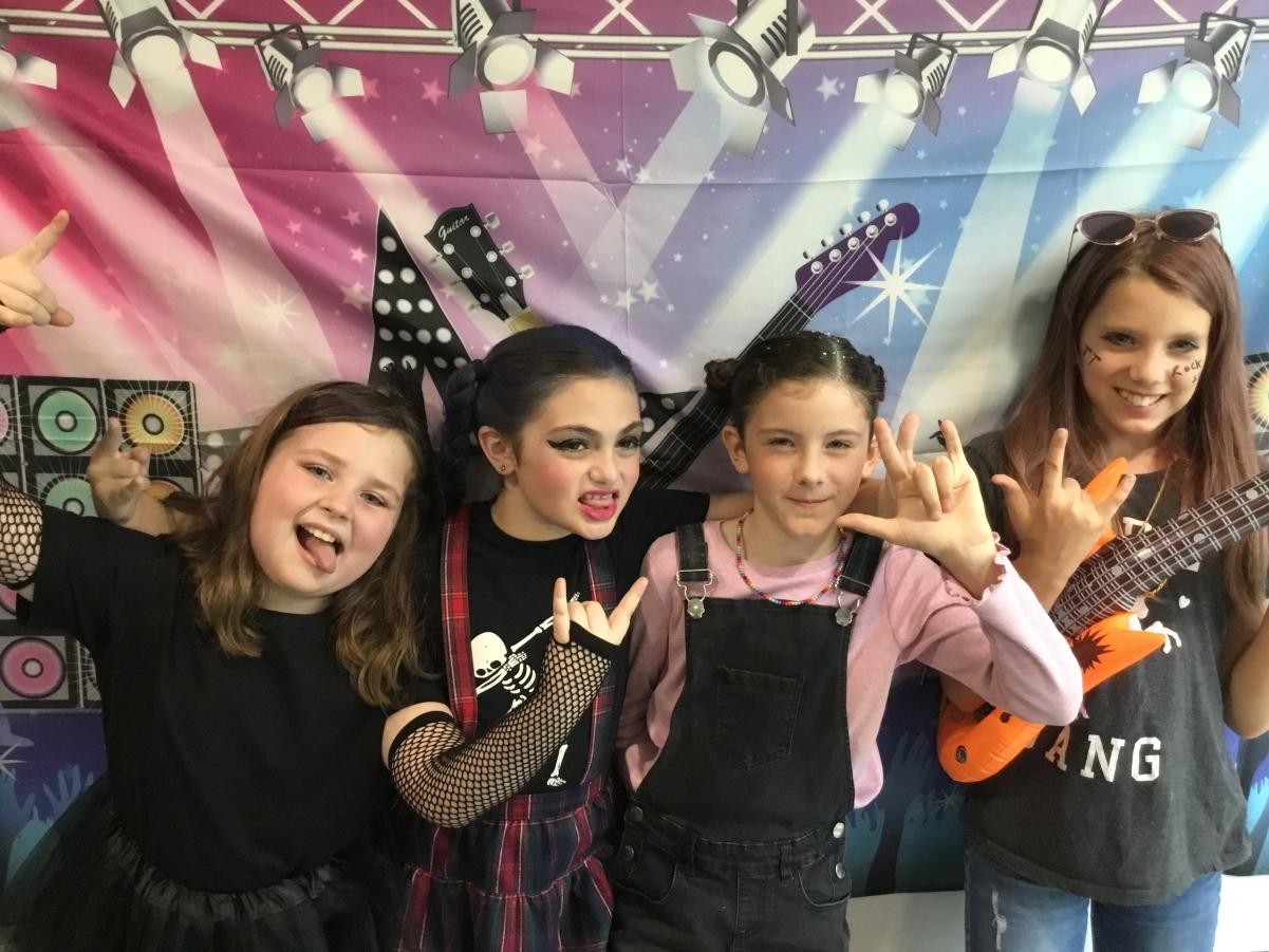 TTRockstars launch day