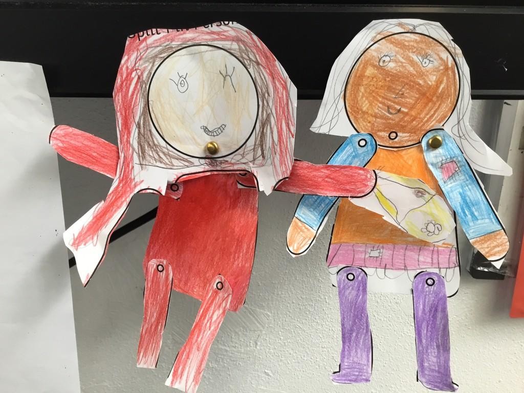 DT: Making a moving picture (Sliders, pivots and levers)