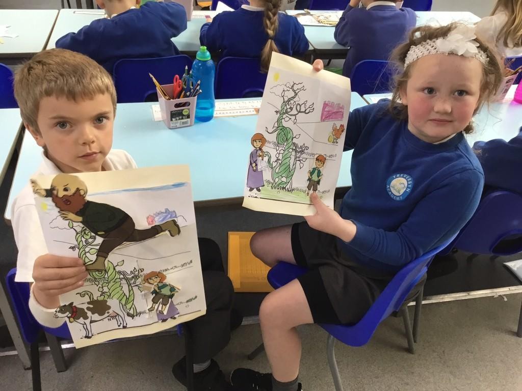 DT: Making a moving picture (Sliders, pivots and levers)