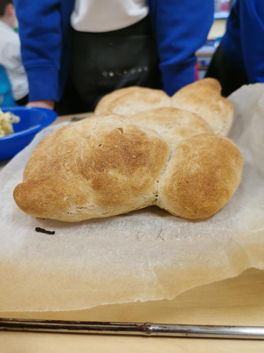 Making bread - Food Design