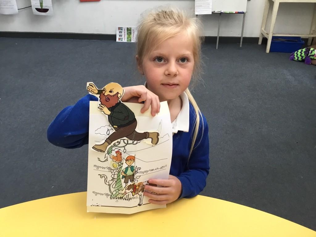 DT: Making a moving picture (Sliders, pivots and levers)